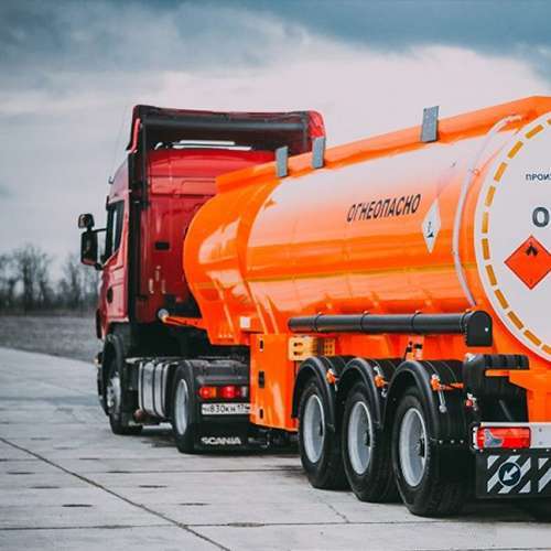 Транспортная безопасность, ДОПОГ