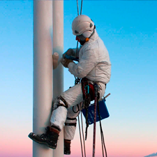 Работы на высоте